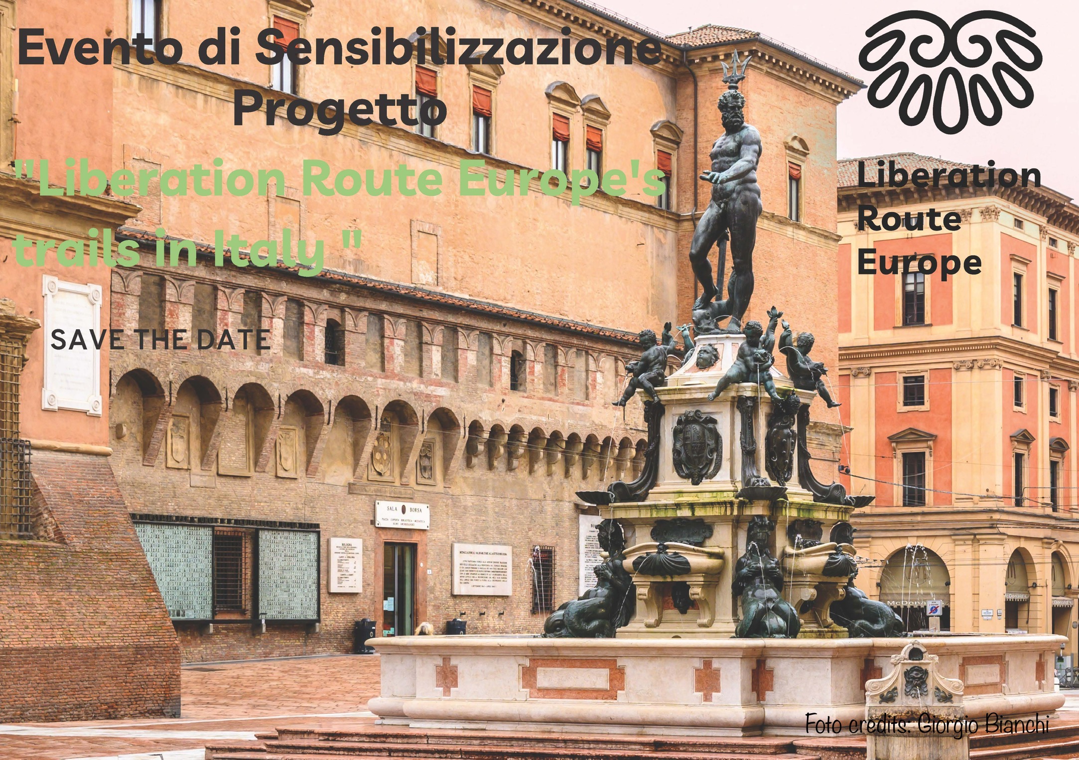 Terzo evento di sensibilizzazione progetto “LIBERATION ROUTE EUROPE’S TRAILS IN ITALY”