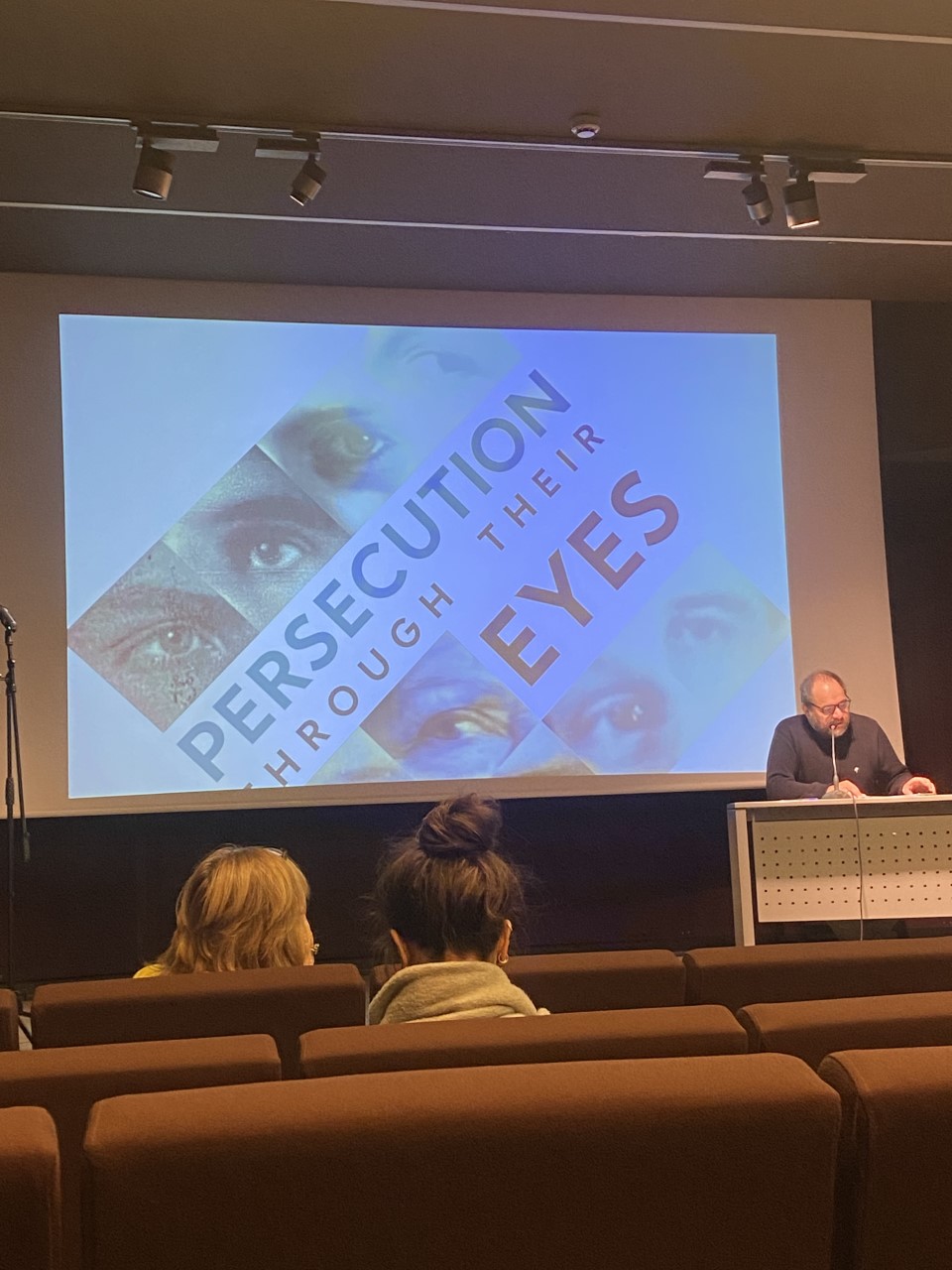 Il workshop di due giorni che si è tenuto al Memoriale della Shoah a Milano ha dato un importante contributo al progetto“Persecution Through Their Eyes”
