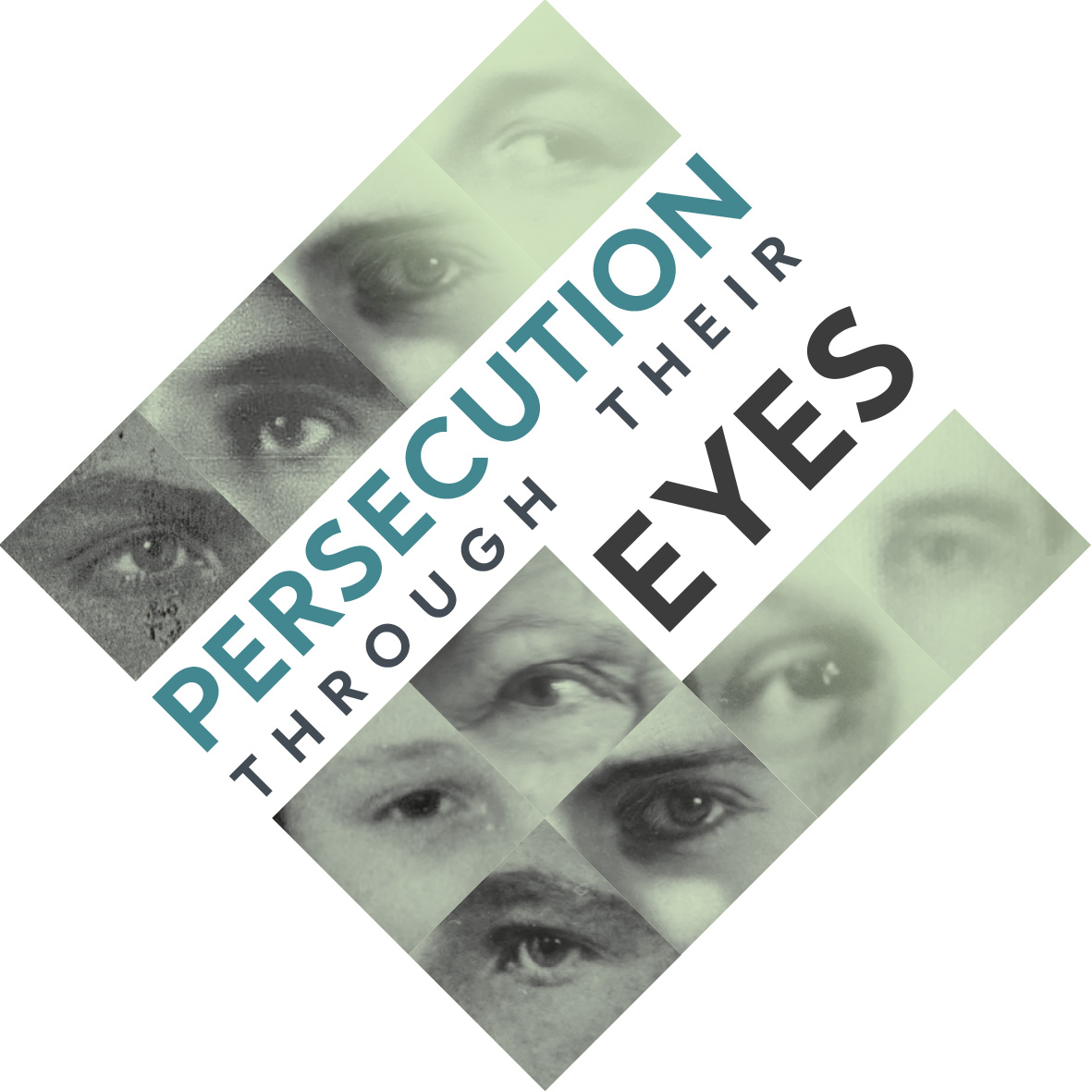 Logo Persecution through their eyes
