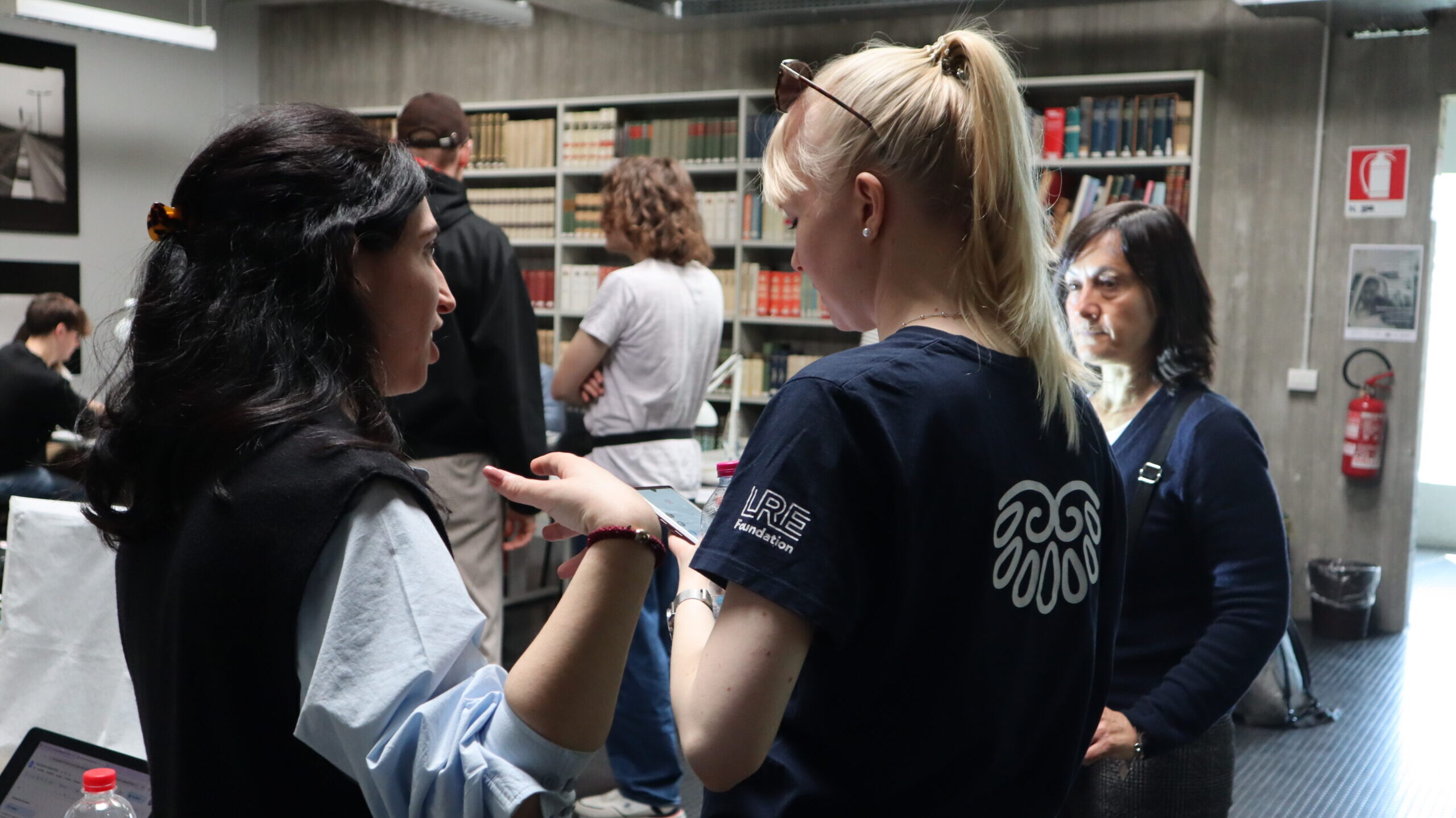 Proseguono gli scambi tra giovani nell’ambito del progetto LRE Active Remembrance Youth Program – La Battaglia del Bulge e la Resistenza in Italia e Francia